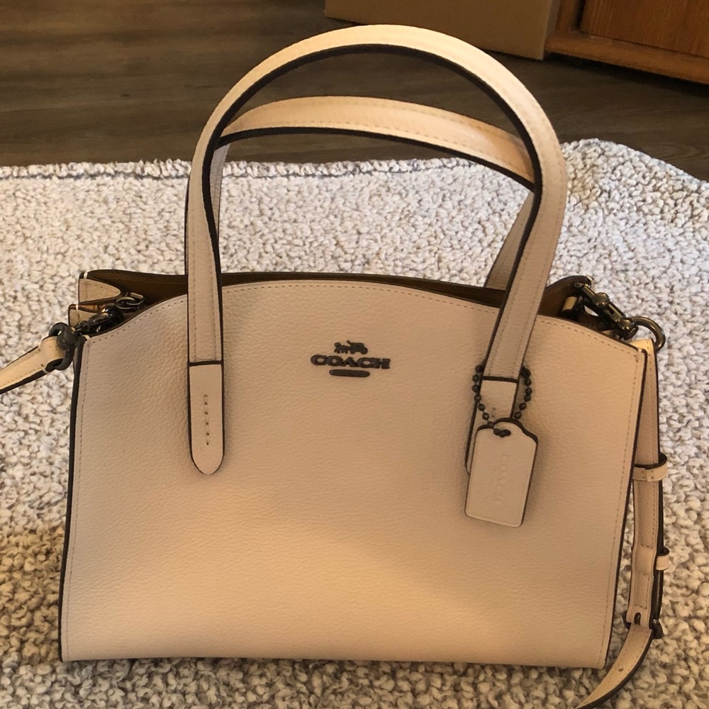 Coach Charlie 28 Carryall model No H2081-29529.